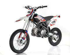 Dirt Bike 125cc VM125 RED - GIO