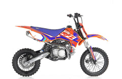 Apollo Rfz Start 110cc Dirt Bike