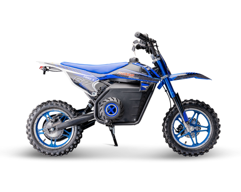Rosso 1000w electric dirt bike hotsell
