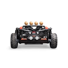 Special Edition XDB 24V 2 Seater Ride On/ Buggy With Parental Control, Rubber Tires