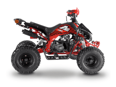 VRX 125cc Atv - Apollo