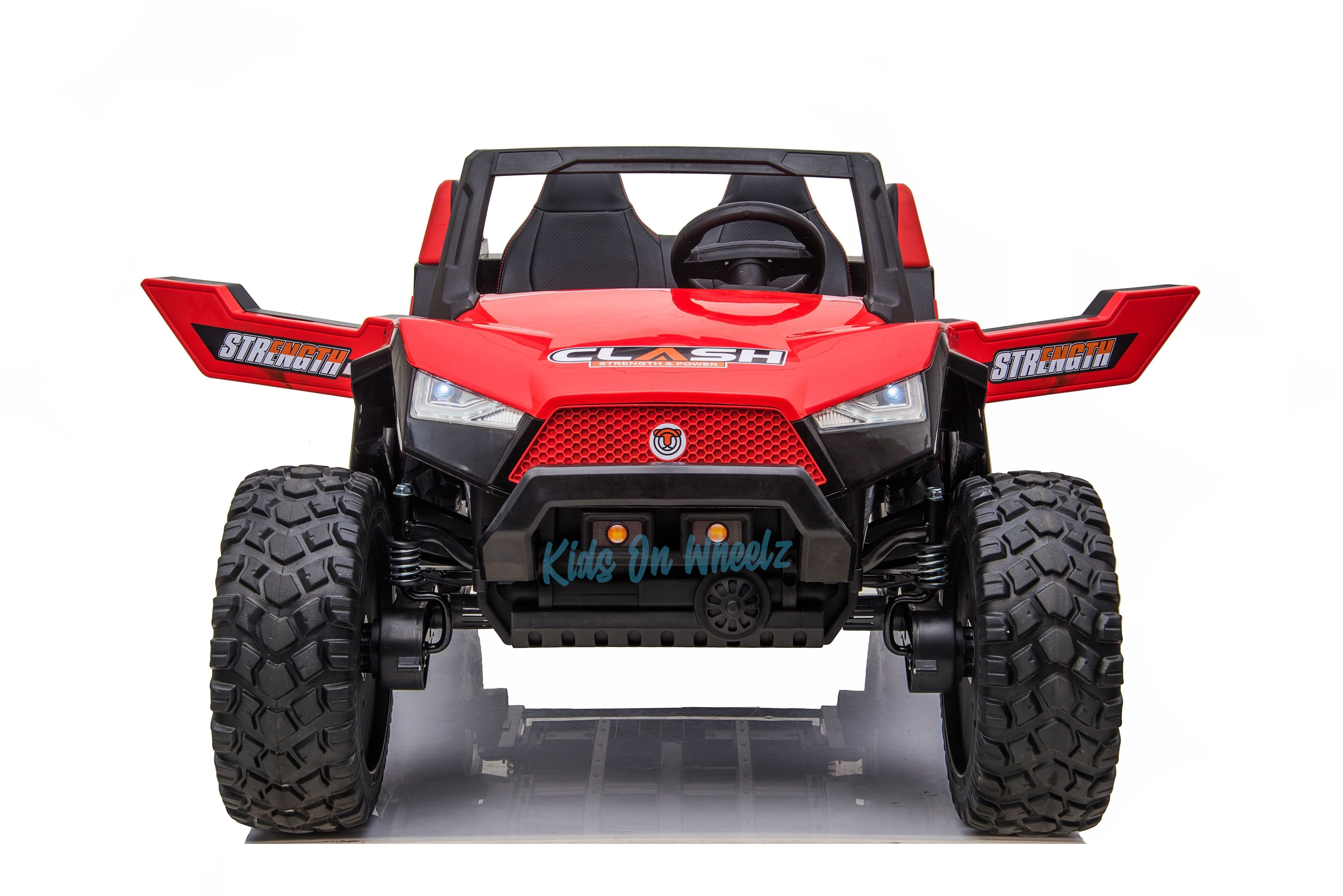 Dune Buggy 24v 2 Seater Off-Road UTV Electric Motorized Kids' Ride-on Car Parental Remote Control- Kids On Wheelz - Kids On Wheelz