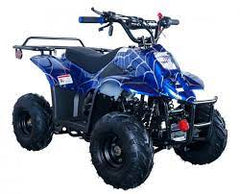 Apollo SMX Hawk 110cc Gas Kids Atv