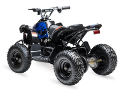 eQuad Q 1000W ATV 4 Wheeler for Kids - Rosso