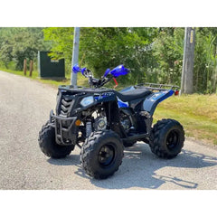 VRX-F Commander 125cc ATV - Apollo