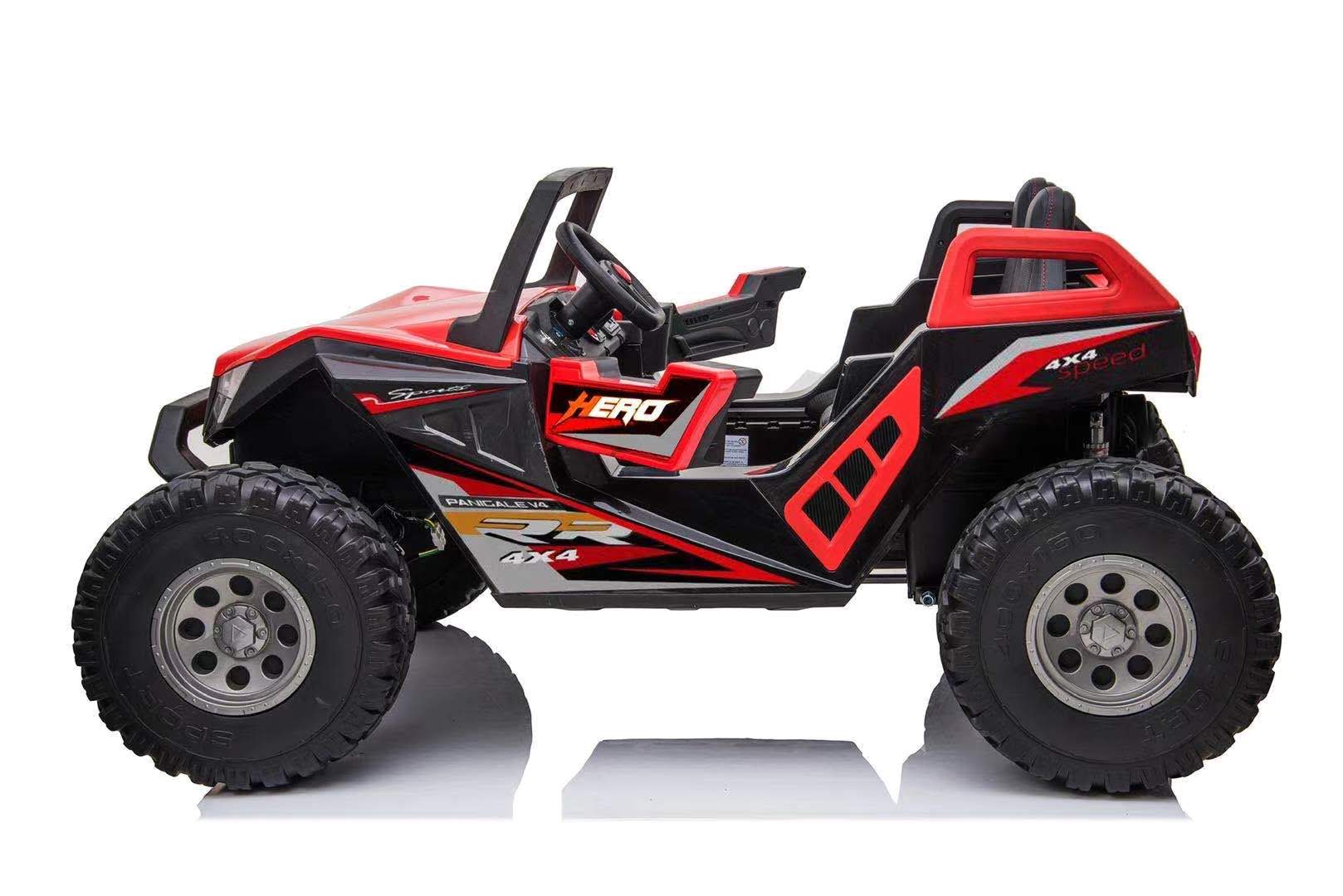 Dune Buggy 24v 2 Seater Off-Road UTV Electric Motorized Kids' Ride-on Car Parental Remote Control- Kids On Wheelz - Kids On Wheelz