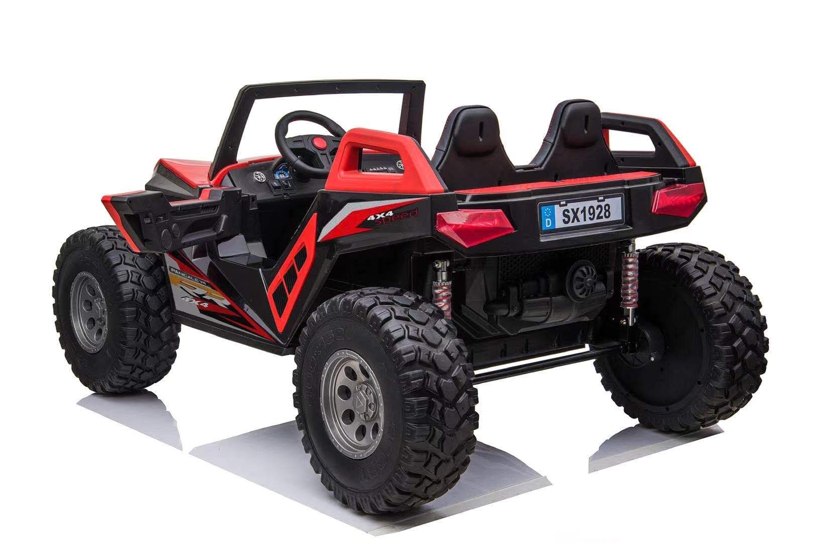 Dune Buggy 24v 2 Seater Off-Road UTV Electric Motorized Kids' Ride-on Car Parental Remote Control- Kids On Wheelz - Kids On Wheelz