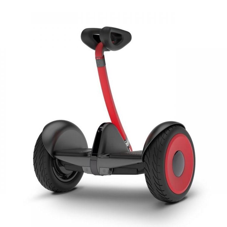 NINEBOT SEGWAY S - WHITE - Kids On Wheelz