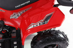 Rock 110 Kids ATV With Reverse - TAO Motor