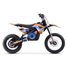 RFZ ROCKET 36v 1300W Watts Electric Dirt Bike- Apollo