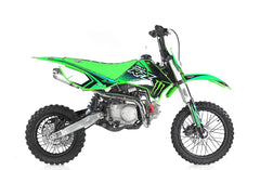 Apollo Rfz Start 110cc Dirt Bike